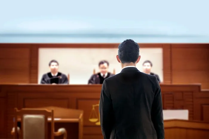 proces sądowy apelacja