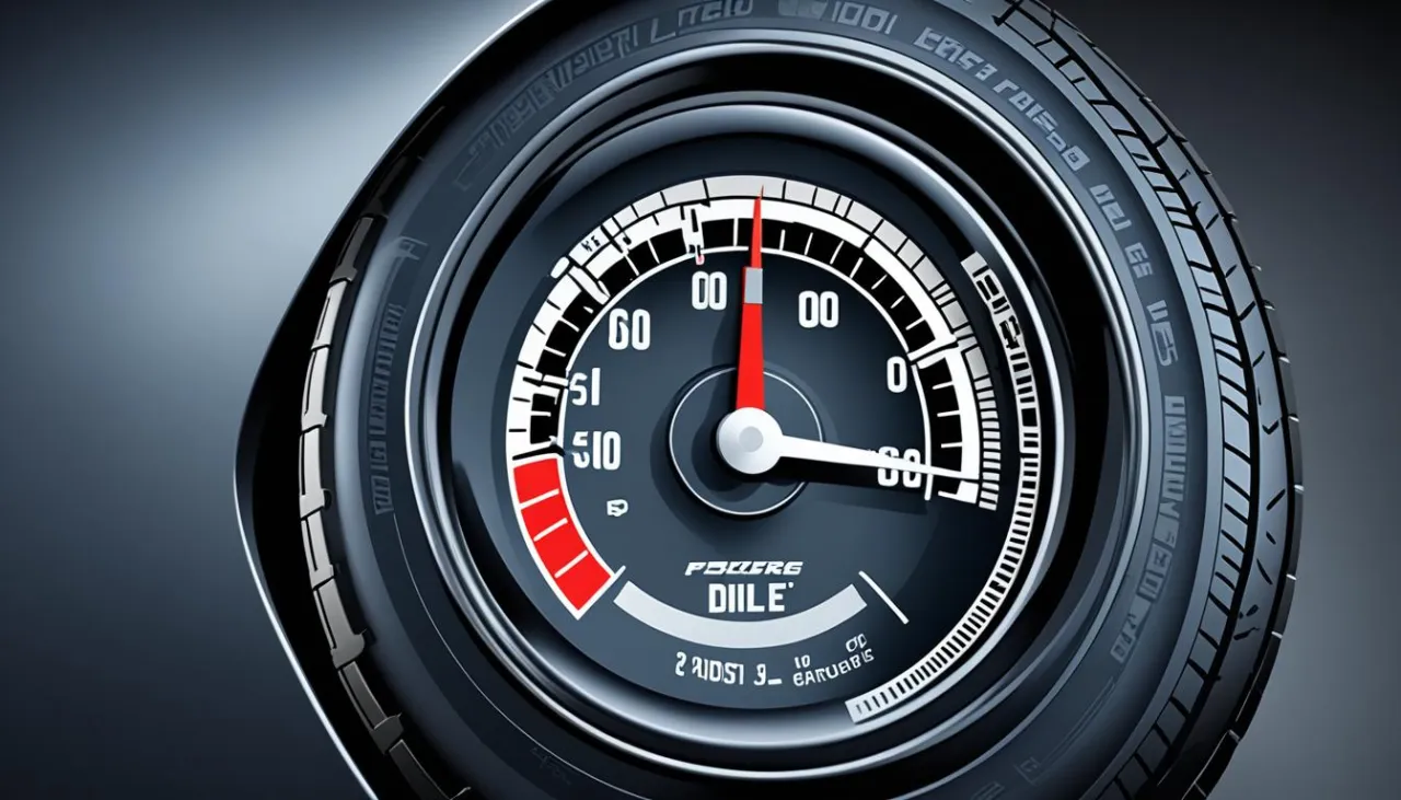 Tabela ciśnień opon 205/55 R16 przykładowe wartości