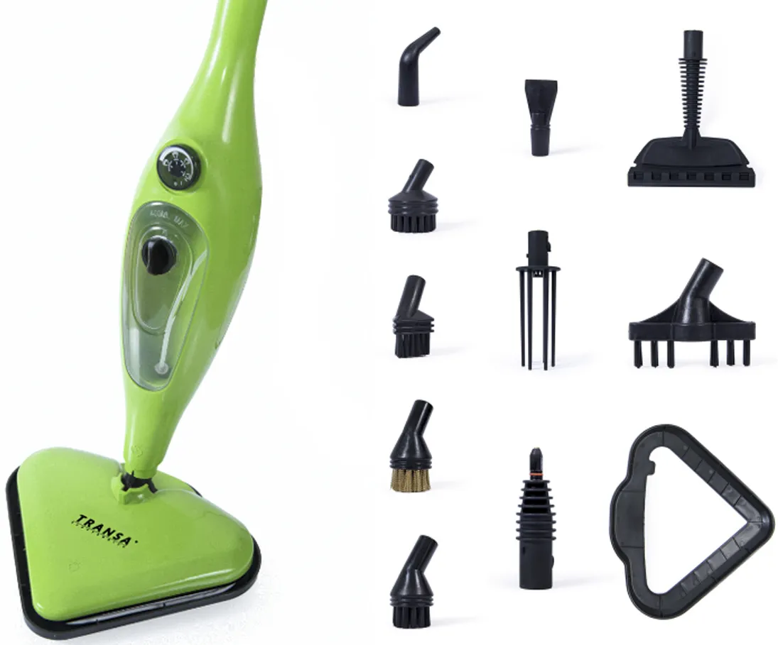 jak używać mopa parowego na drewnie instrukcja