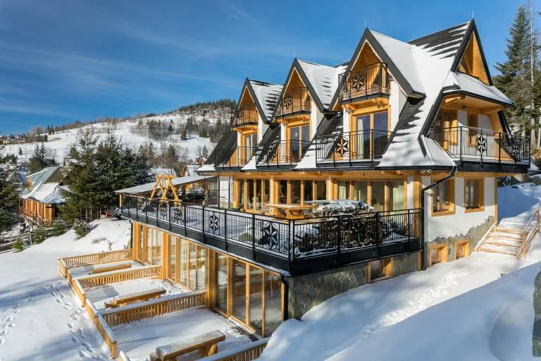 Zakopane noclegi ceny przegląd