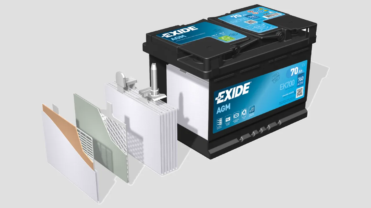 akumulator AGM budowa i zastosowanie