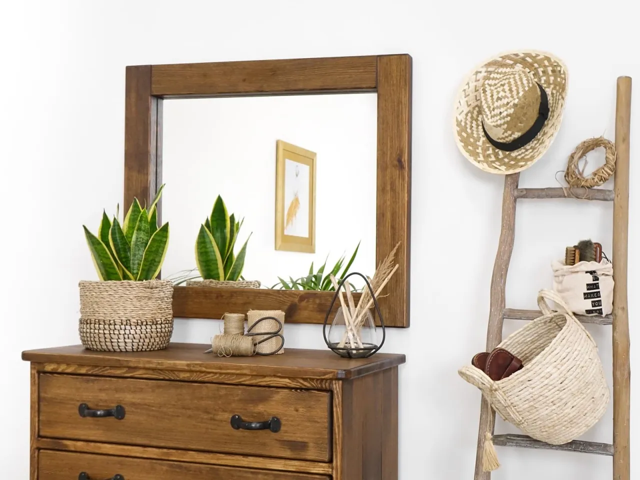 błędy w dekorowaniu komody przykłady