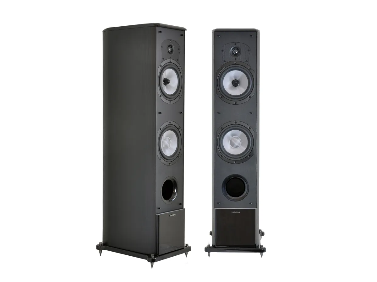 polecane kolumny do muzyki elektronicznej