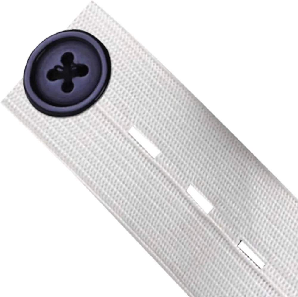 materiały i narzędzia do szycia ciążowych spodni