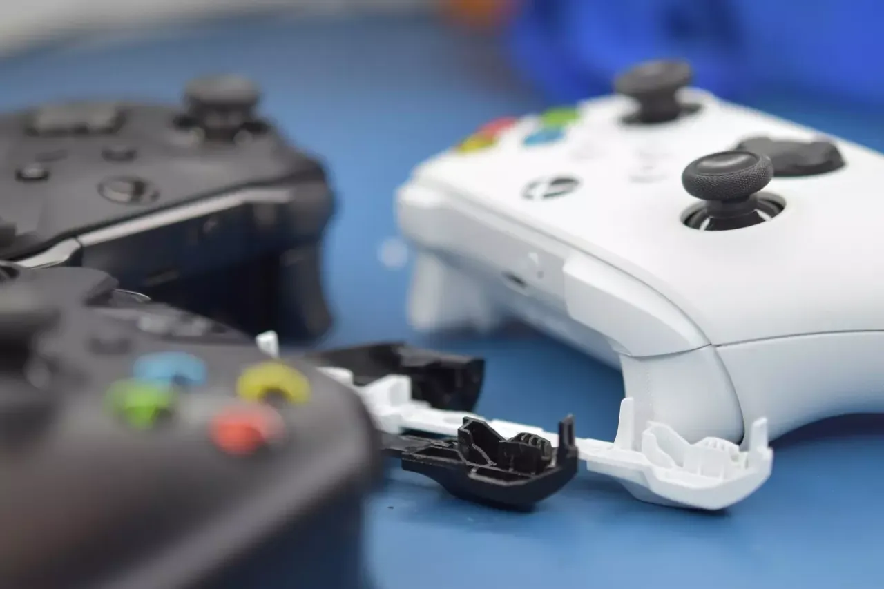 Najczęstsze usterki pada Xbox One