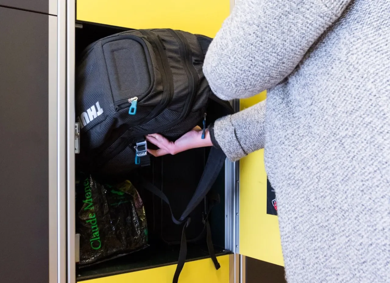 deposito bagagli sicuro sorveglianza