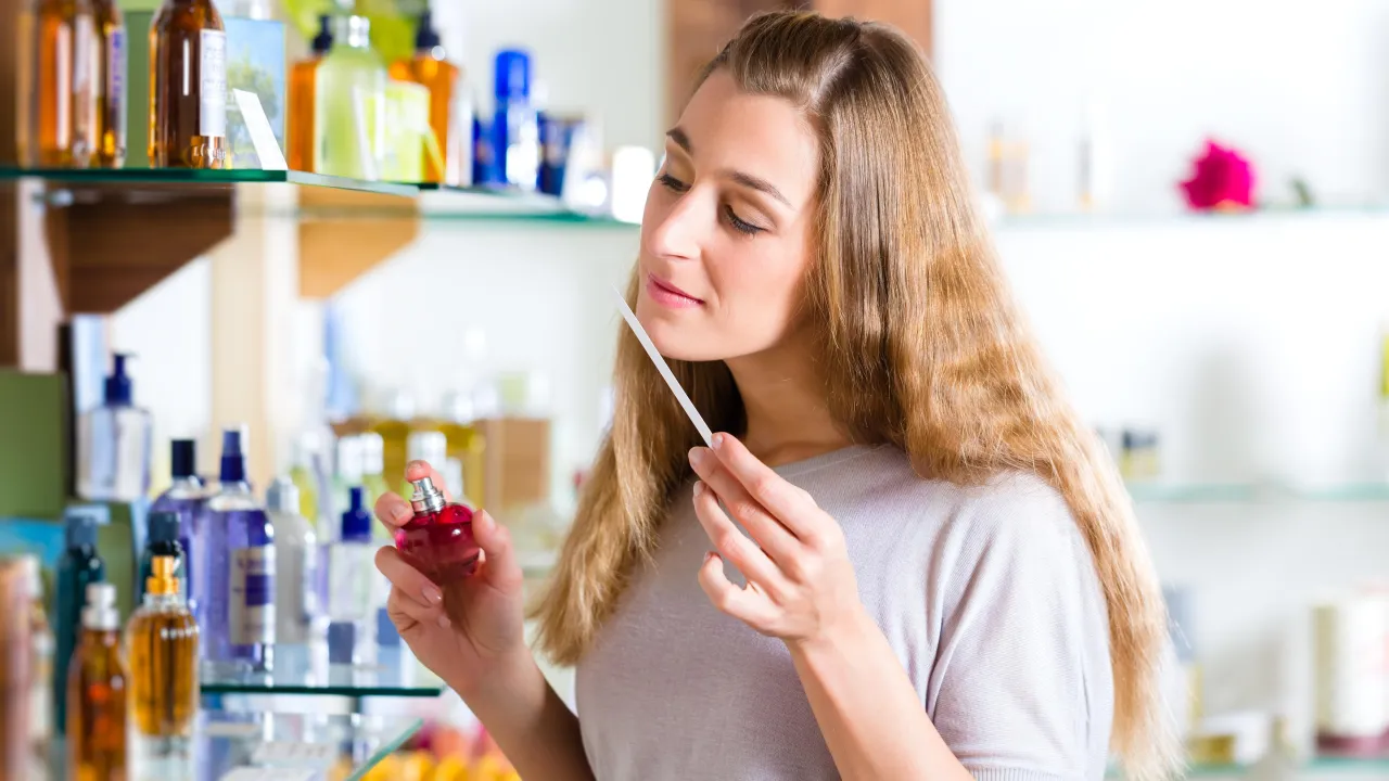 infografika stężenia perfum EDP EDT EDC