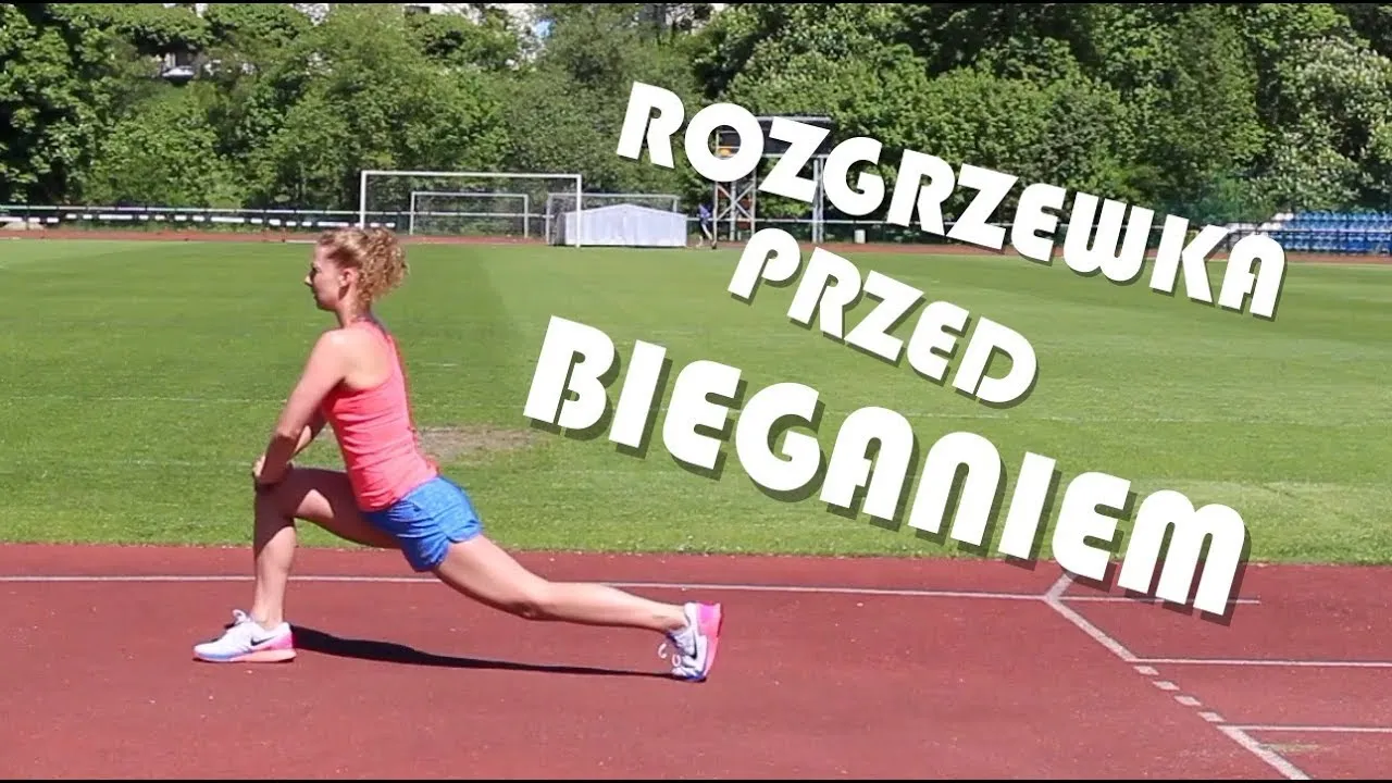rozgrzewka przed bieganiem