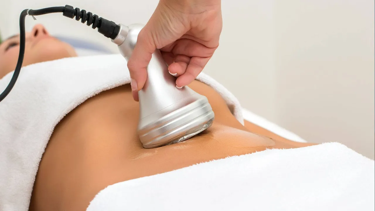 liposukcja kawitacyjna jak działa ultradźwięki