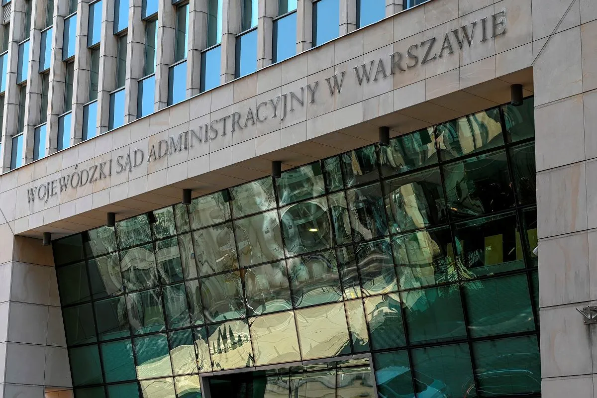 Przykłady spraw sąd administracyjny