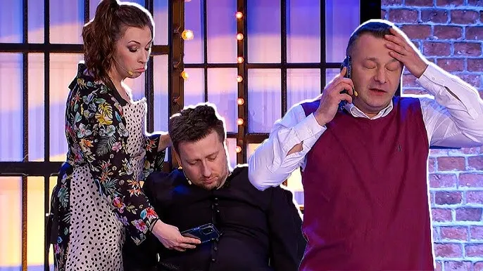 Zdjęcie Kabaret ksiądz i Krystyna: zabawne skecze i ich kulturowe znaczenie