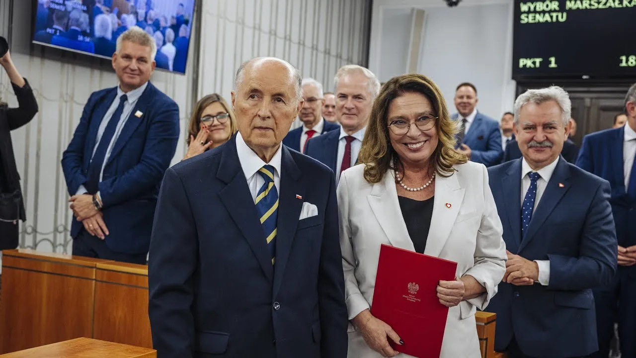Zdjęcie Kto jest marszałkiem sejmu i senatu? Poznaj obecnych liderów Polski