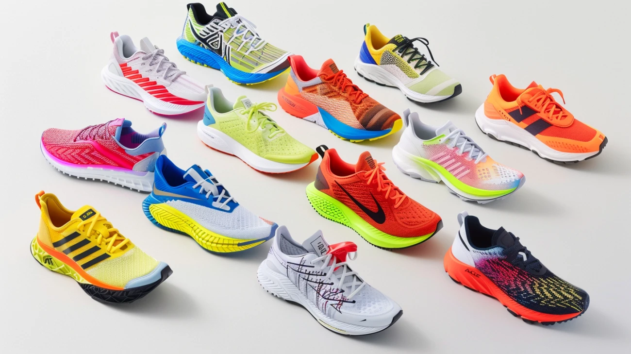 Zdjęcie Dobre buty do biegania do 400 zł - ranking najpopularniejszych modeli
