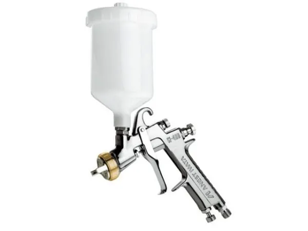 Pistolet lakierniczy do farb metalicznych