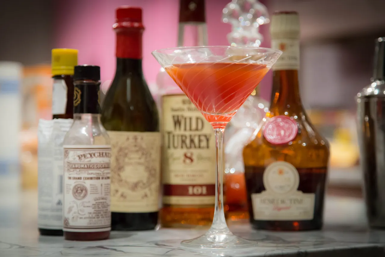 Cocktail rari dimenticati Last Word Vieux Carré
