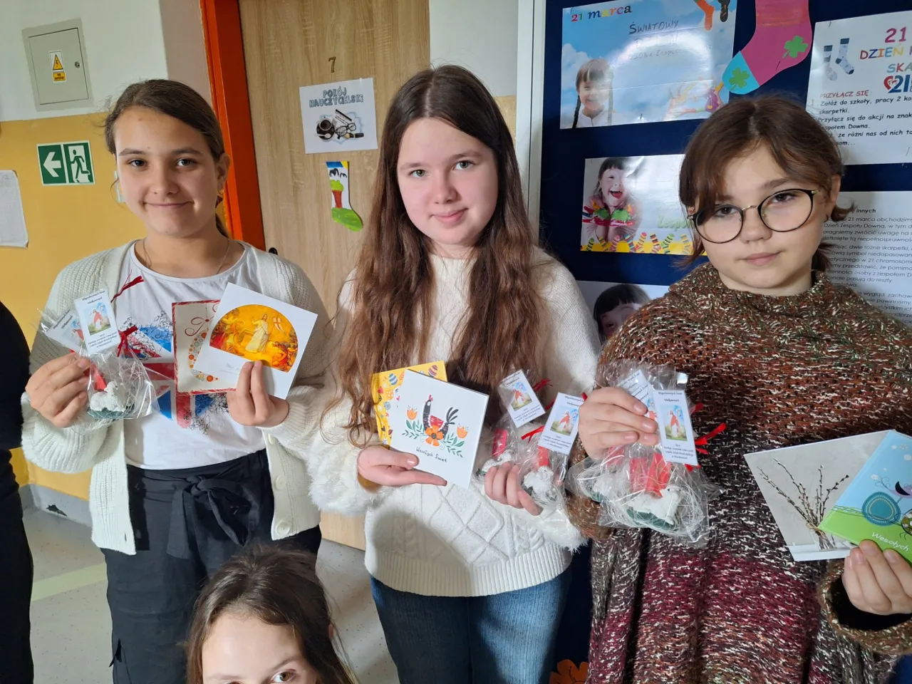 Przykłady akcji wolontariackich w szkole