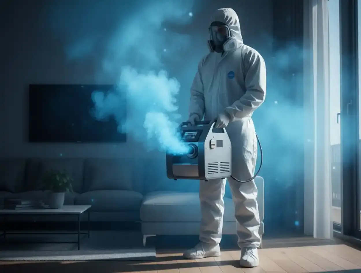 ozonowanie mieszkania przygotowanie bezpieczeństwo