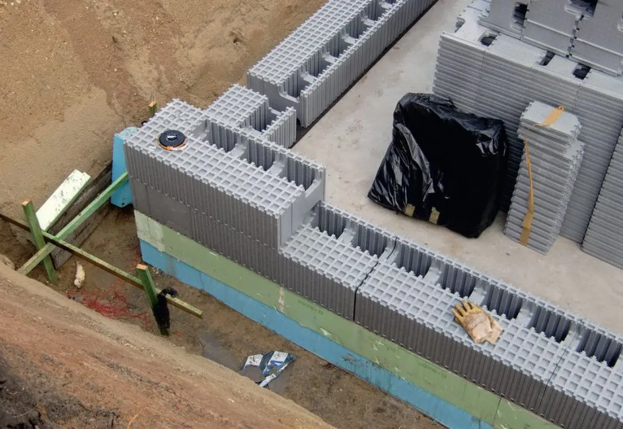 różne technologie budowy domów w polsce