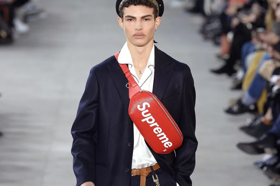 Louis Vuitton streetwear Kim Jones