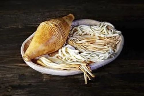 Tradycyjne sery podhalańskie Bac&oacute;wka u Jancoka