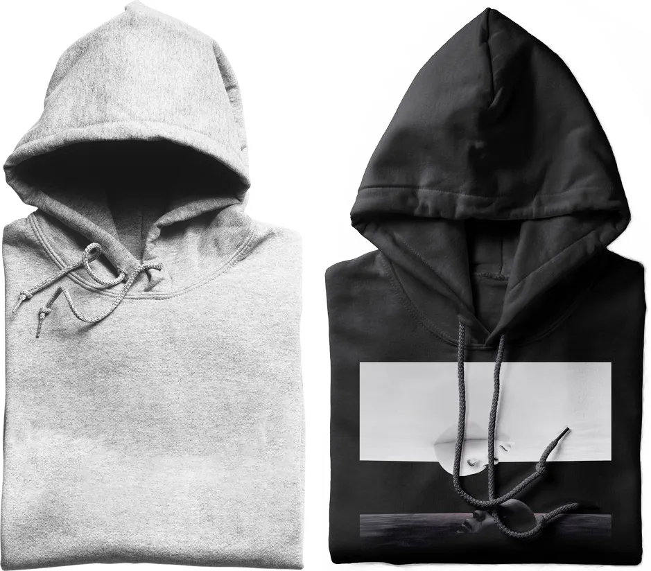 przygotowanie bluzy do złożenia