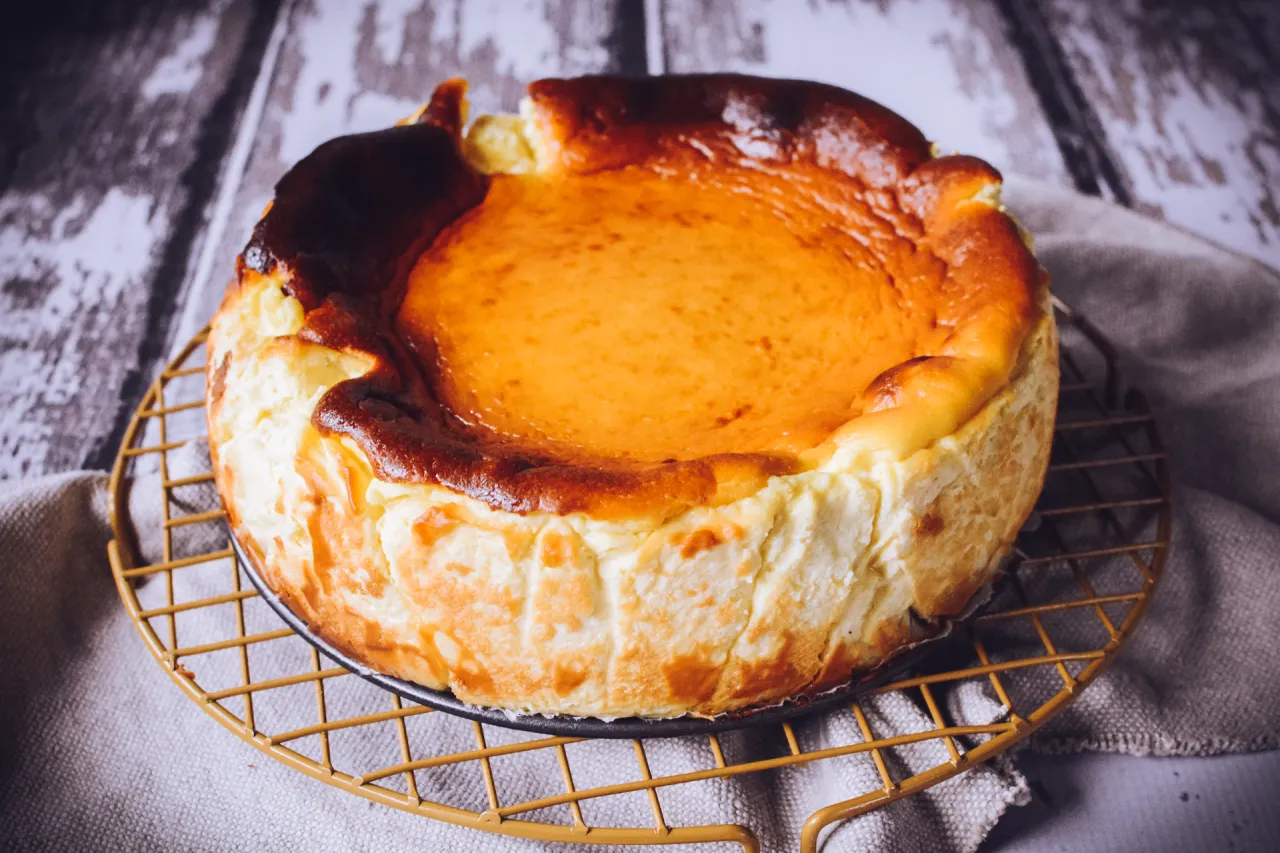 Przepis na kremowy sernik