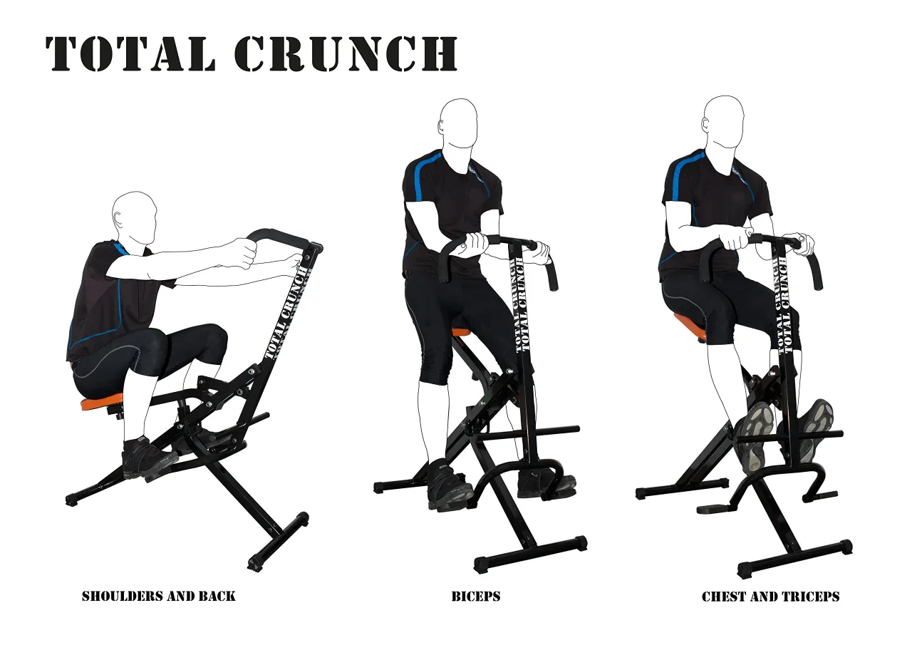 plan treningowy total crunch