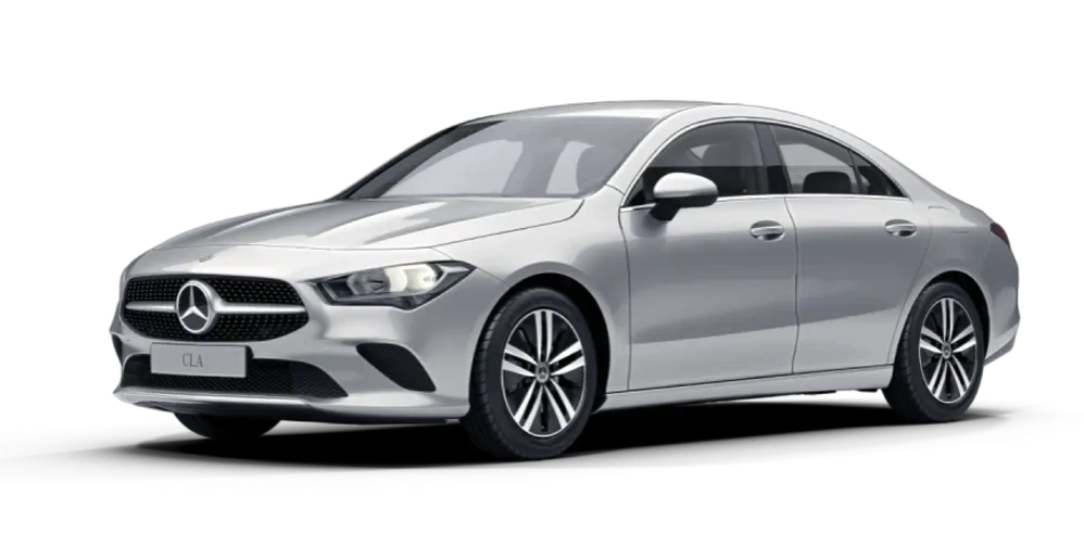 Mercedes CLA 250 4MATIC C118