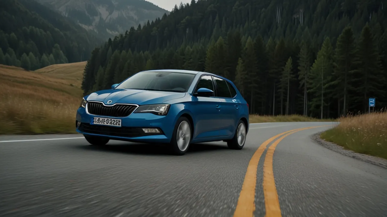 Zdjęcie Skoda Fabia i Octavia – Która wersja benzynowa jest lepsza? Porównanie