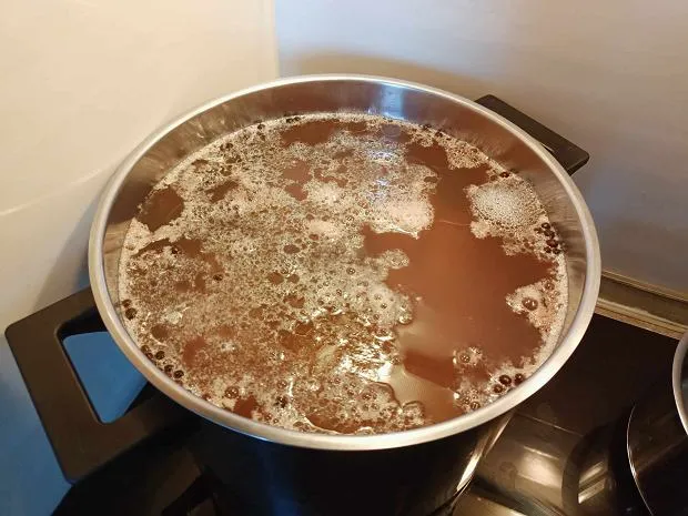 zepsuty ros&oacute;ł błędy przechowywanie