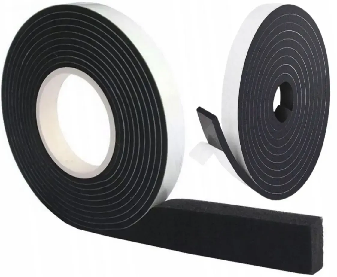 taśmy uszczelniające do okien