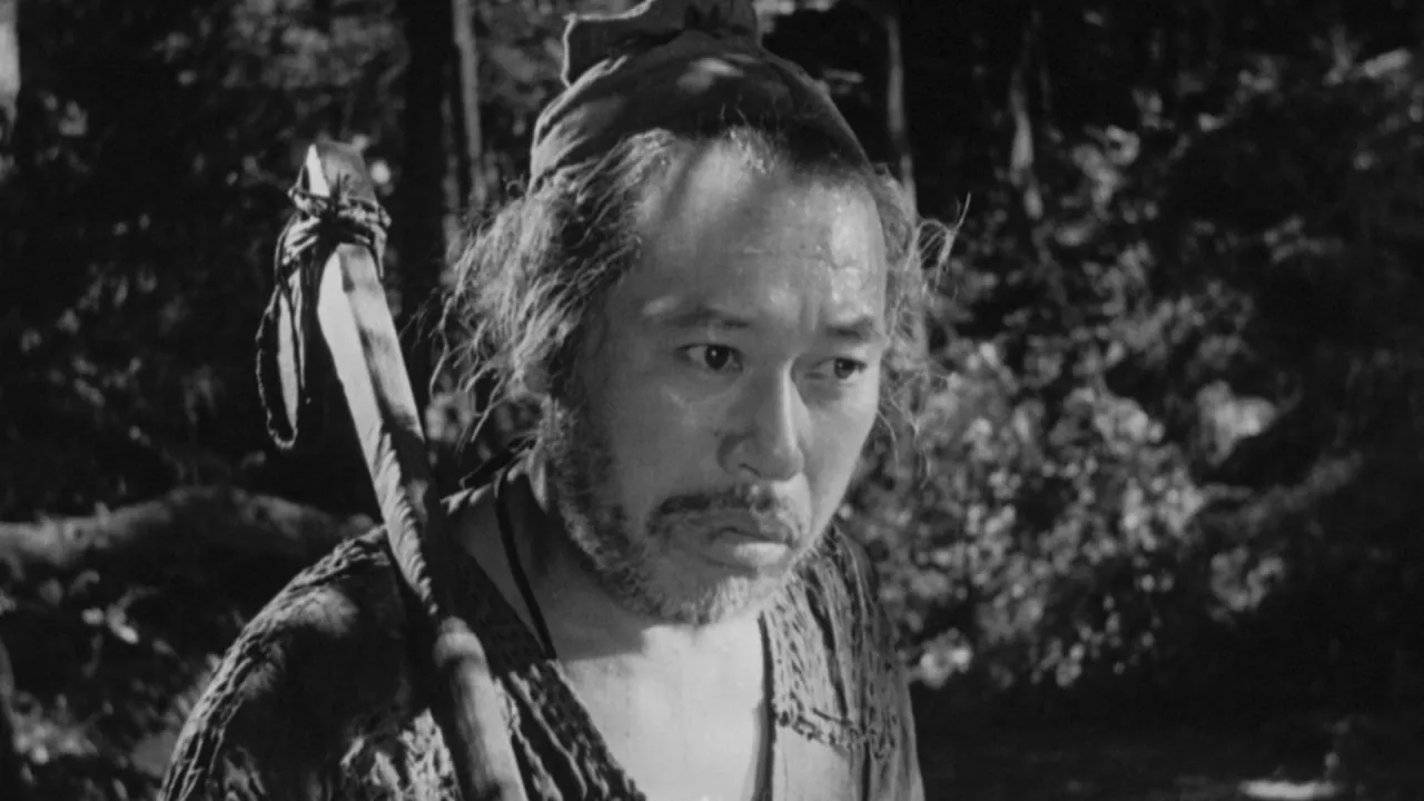 Rashomon kadr film