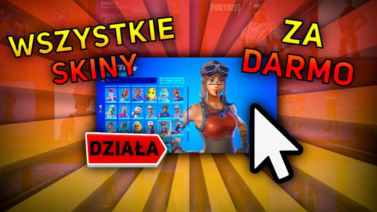 Zdjęcie Jak zdobyć wszystkie skiny w Fortnite bez wydawania fortuny? Sprawdzone sposoby