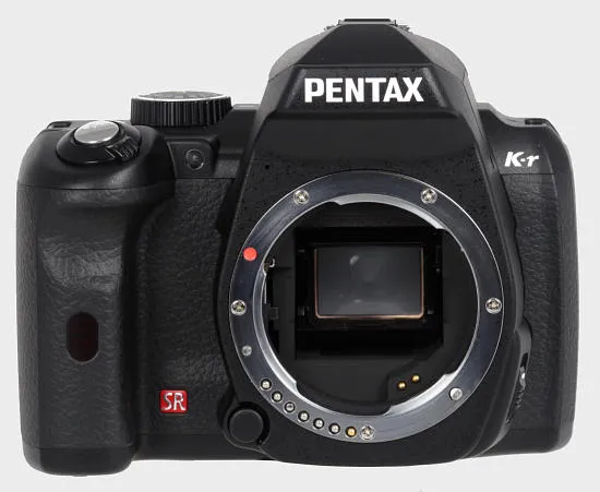 Pentax K-r typowe usterki awarie
