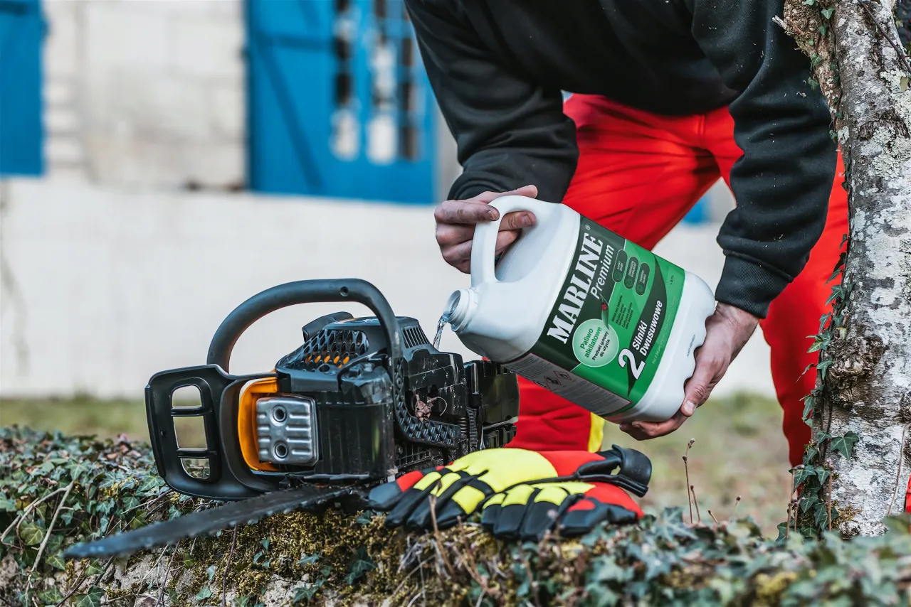 Rodzaje silników kosiarki spalinowej 2T 4T