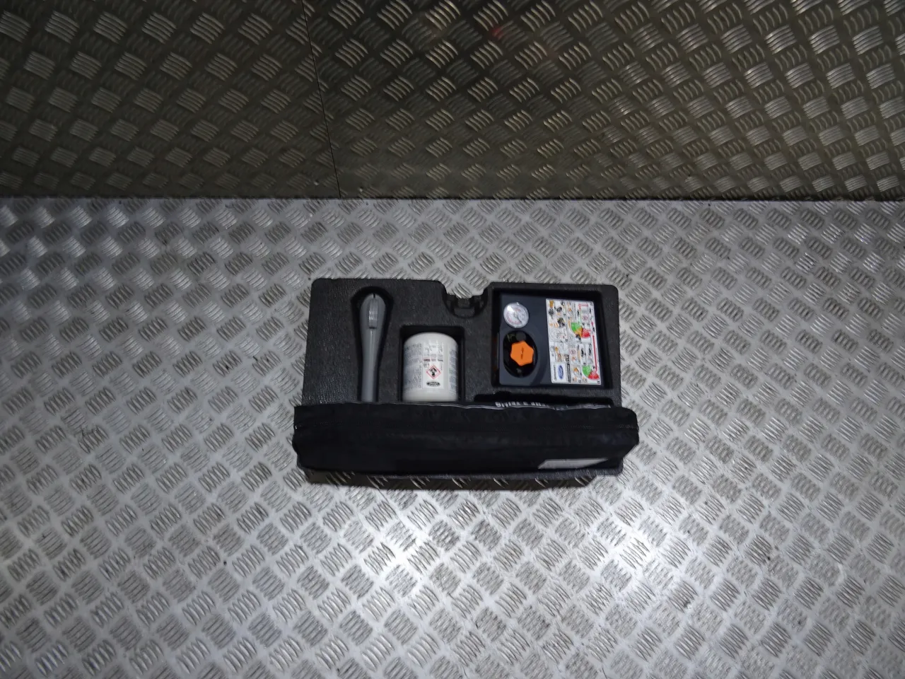 Ford S-Max MK2 zestaw naprawczy lokalizacja