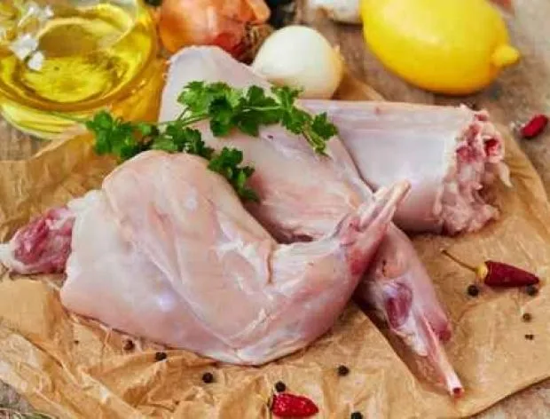 mięso królika dla dzieci alergików