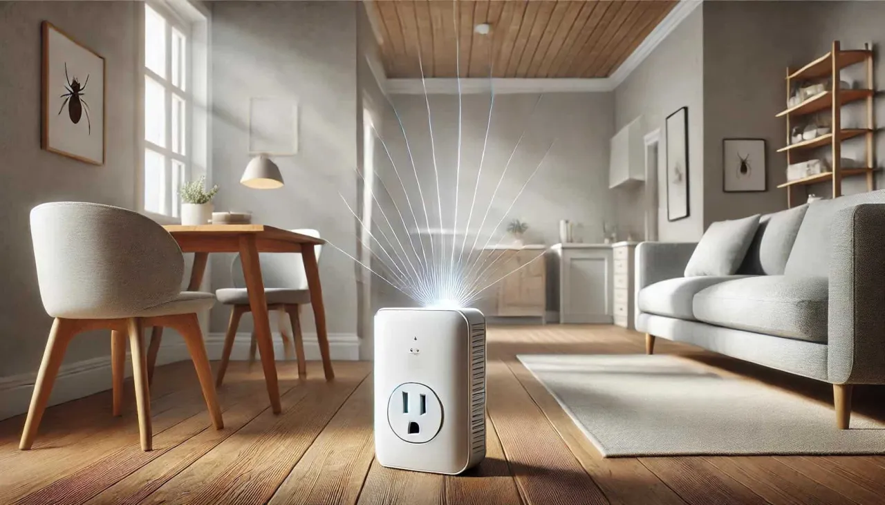 Badania naukowe skuteczność ultradźwiękowych odstraszaczy kleszczy