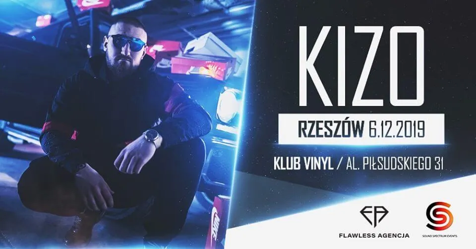 Kizo na koncercie w klubie