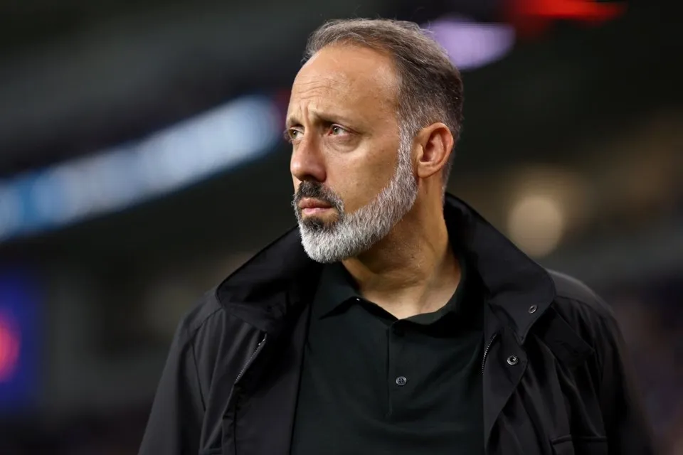 Pellegrino Matarazzo Real Sociedad