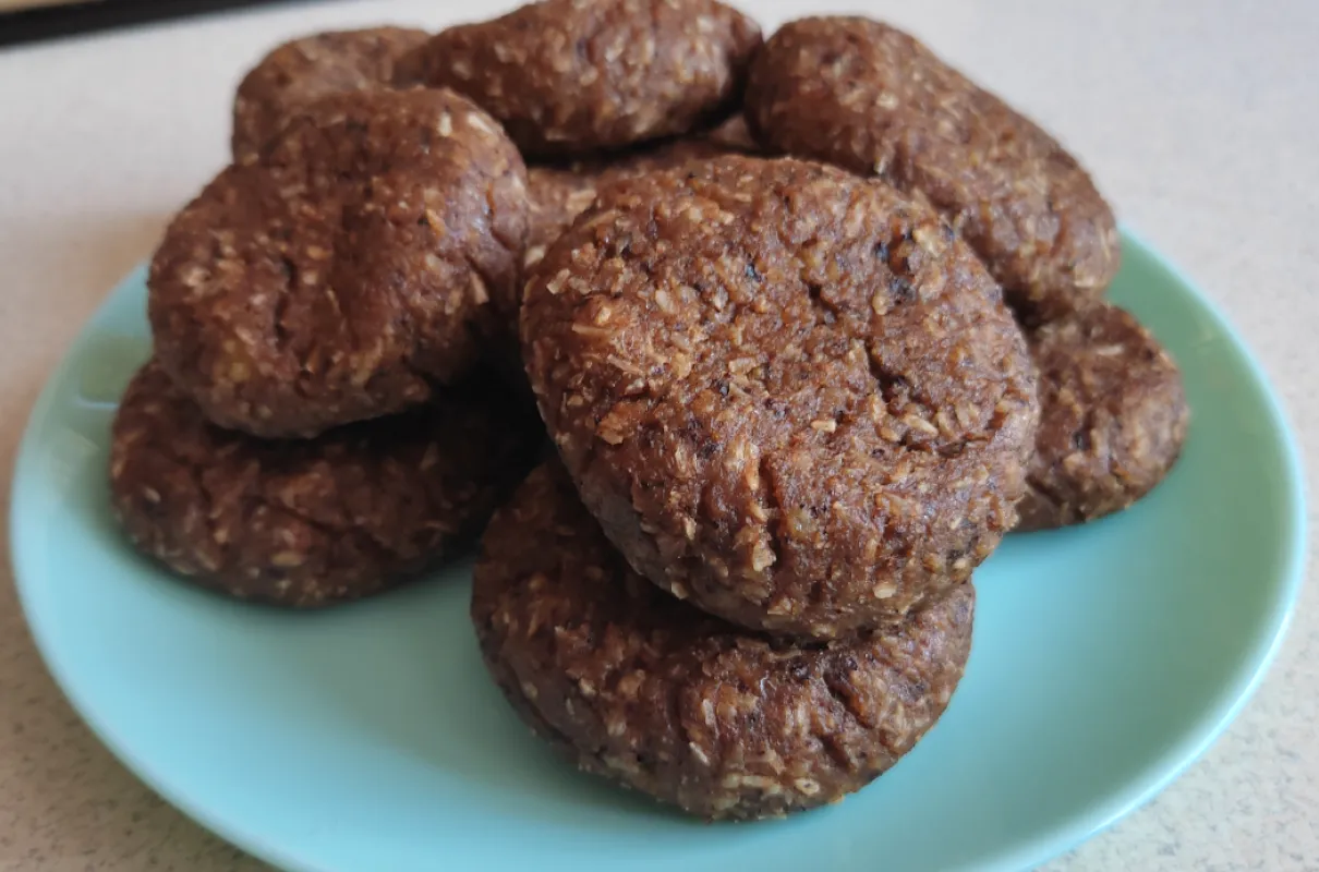 miękkie ciasteczka wilgoć