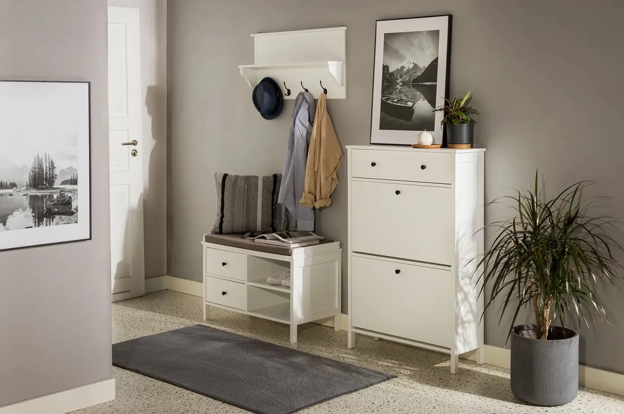 Szafka na buty uchylna IKEA Agata Meble Jysk