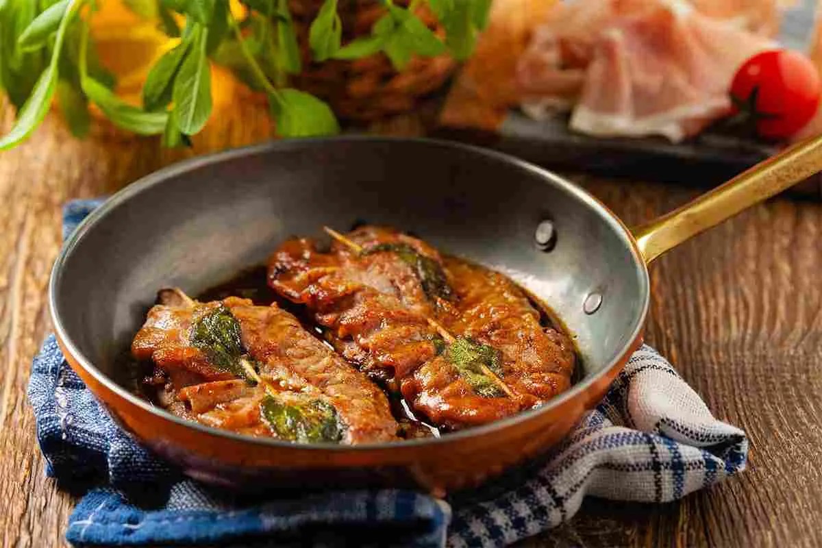 secondi piatti romani misti