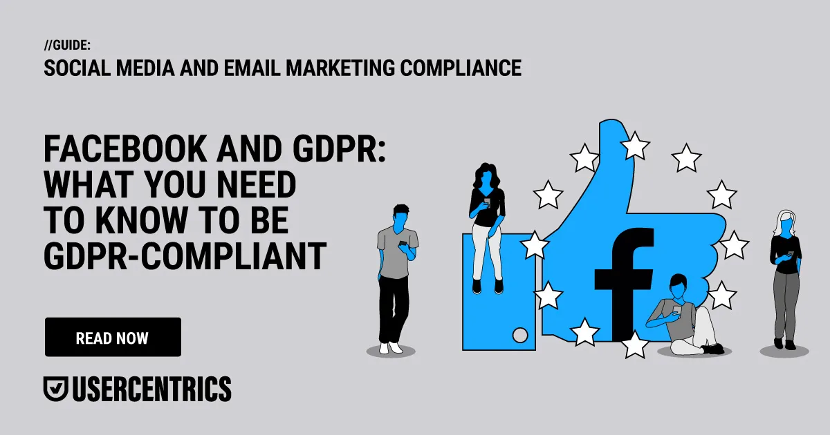 DSGVO Facebook Compliance Risiko