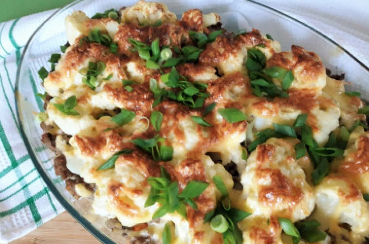 Sałatka do zapiekanki