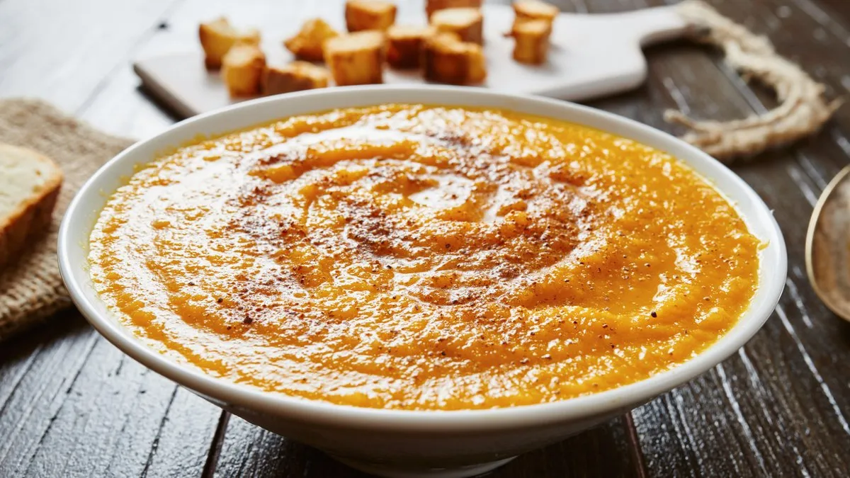 kremowa zupa idealna konsystencja