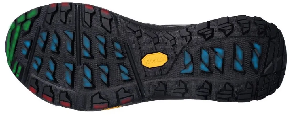 rodzaje podeszwy w butach górskich bieżnik vibram