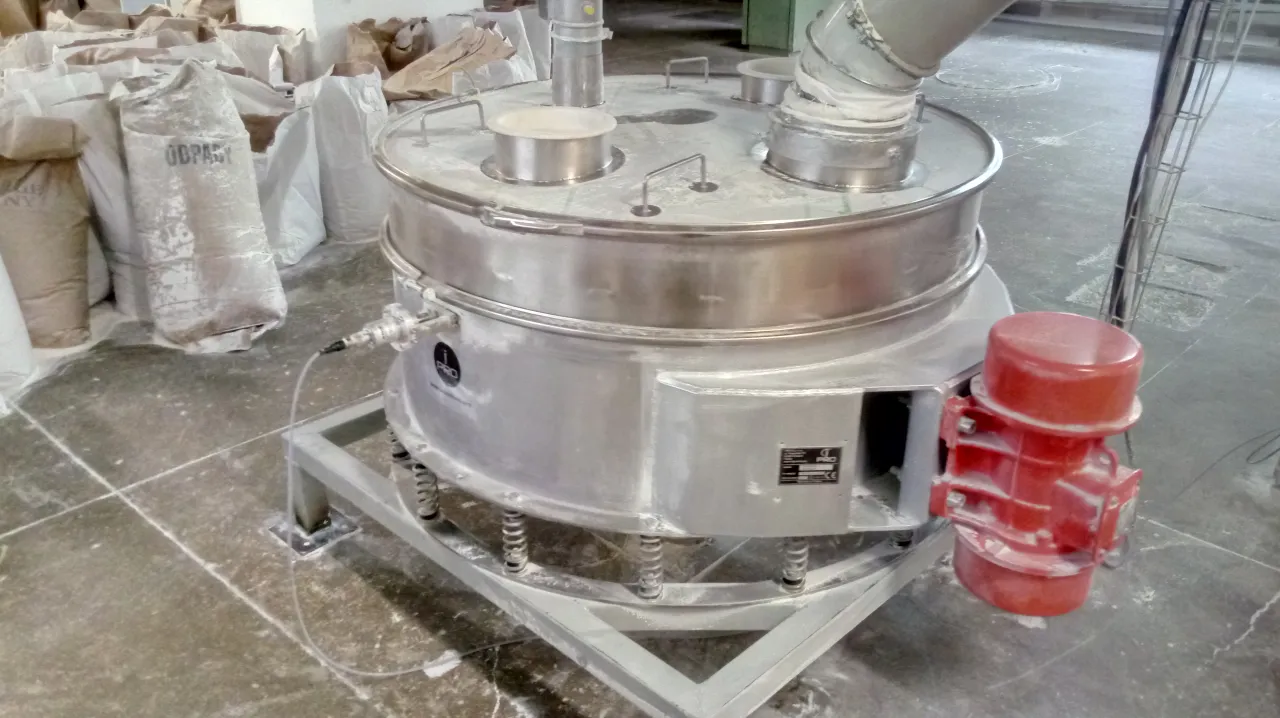 Alternatywy dla przesiewania mąki