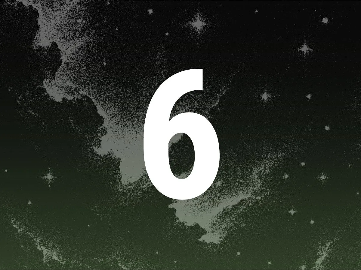 Numerologiczna 6 w związkach kompatybilność