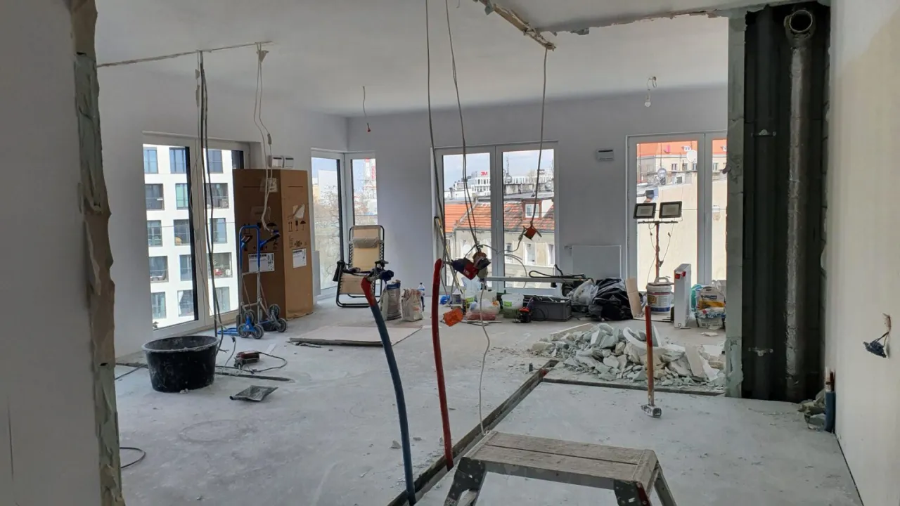 Koszty robocizny remont mieszkania cennik